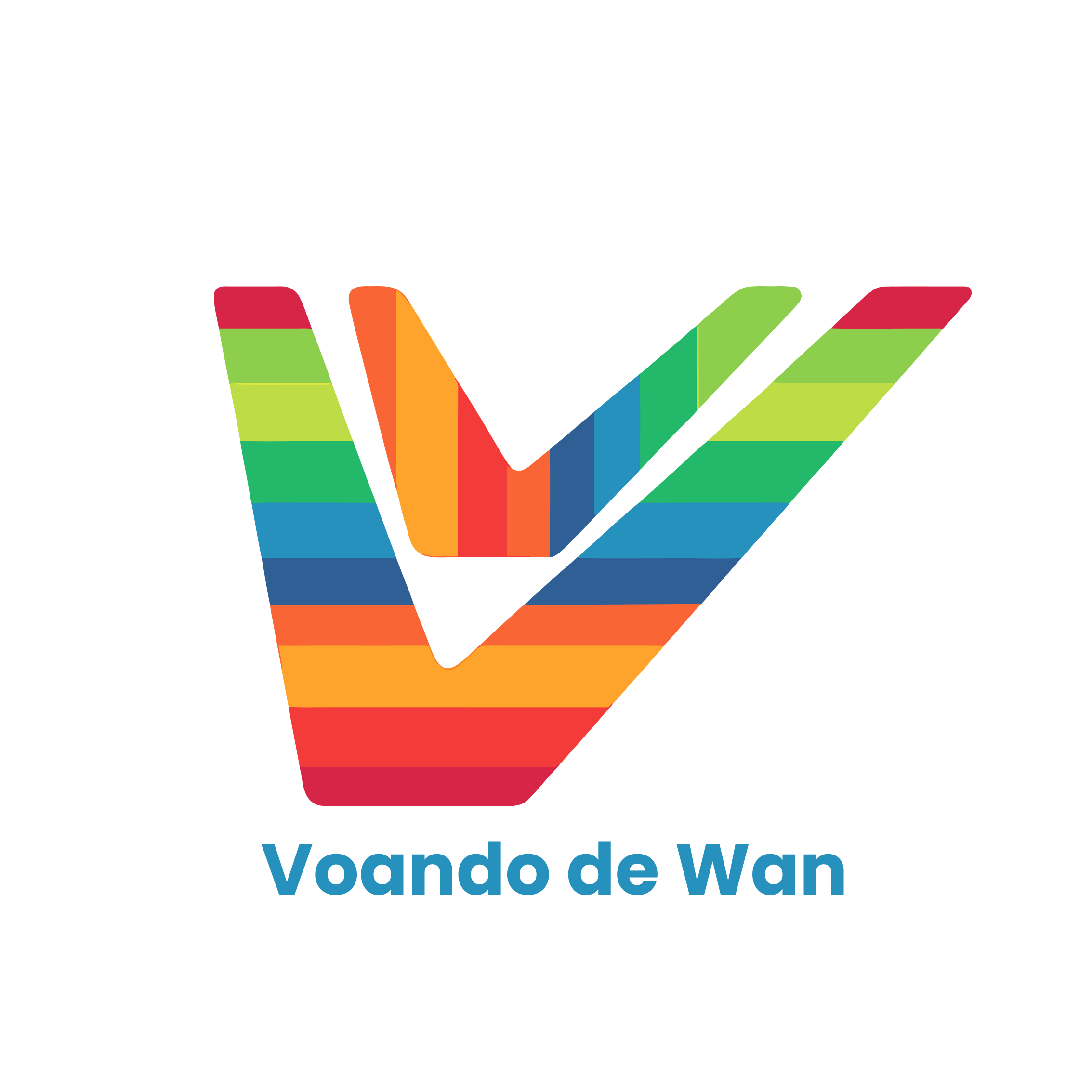 Voando de Wan